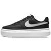 Женские кроссовки Court Vision Alta 'Black White' DM0113-002