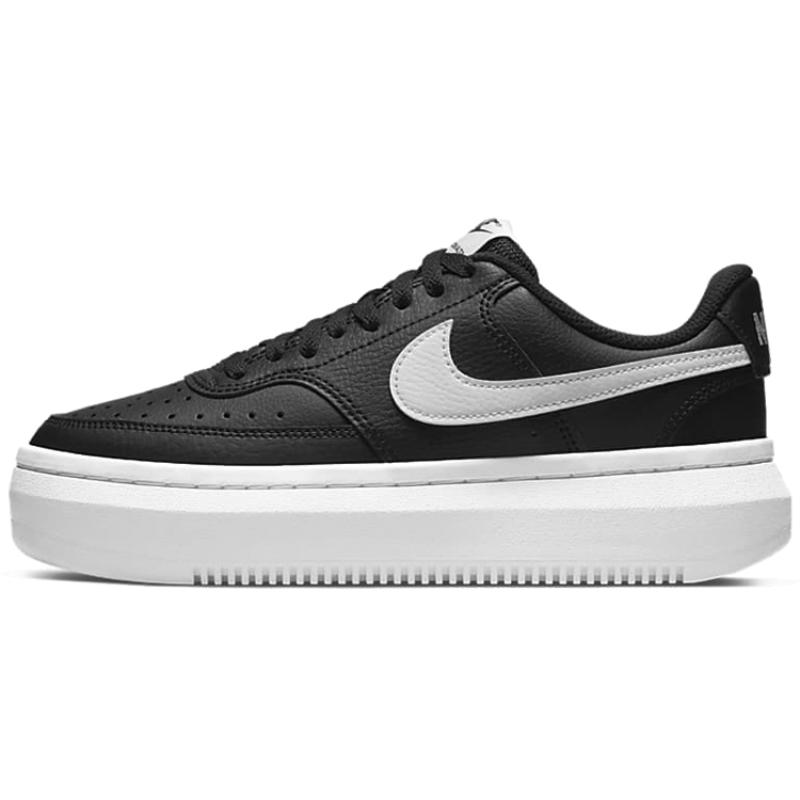 Nike Женские кроссовки Court Vision Alta 'Black White' DM0113-002