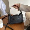 Small Fresh Foreign Style Simple Temperament Handbag Versatile Shoulder Crossbody Small Square Bag