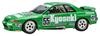 Make up VISION Kyoseki Skyline JTC Autopolis 1992 Победитель Готовый продукт 1/43 GT-R