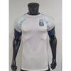 Mens Quick-Dry Soccer Jersey Short Sleeve Football Shirt Training Match Wear Sportswear