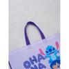 Daiso Disney Stitch Non Woven Bag 48 X 44 X 18 Cm