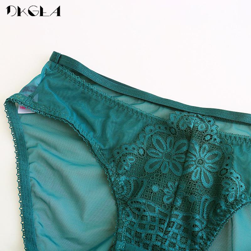 DKGEA Bandage Сексуальный комплект с бюстгальтером Push Up Толстый бюстгальтер