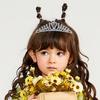 Crown Headband Women's Hair Crowns Fashion Alloy Hair Jewelry Bridal Wedding Tiara Hair Ornament