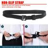 Elastic Anti Wrinkle Non-slip Belt Fashion Waistband