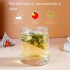 Orange Jasmine Tea Individually Packaged Flavored Tea Beauty Slimming Tea