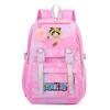 Anime One Piece Printed Backpack for Teenager Student Girl Back To School Bagpack Daily Bookbag Women Large Capacity Travel Bag Rucksack Mochila