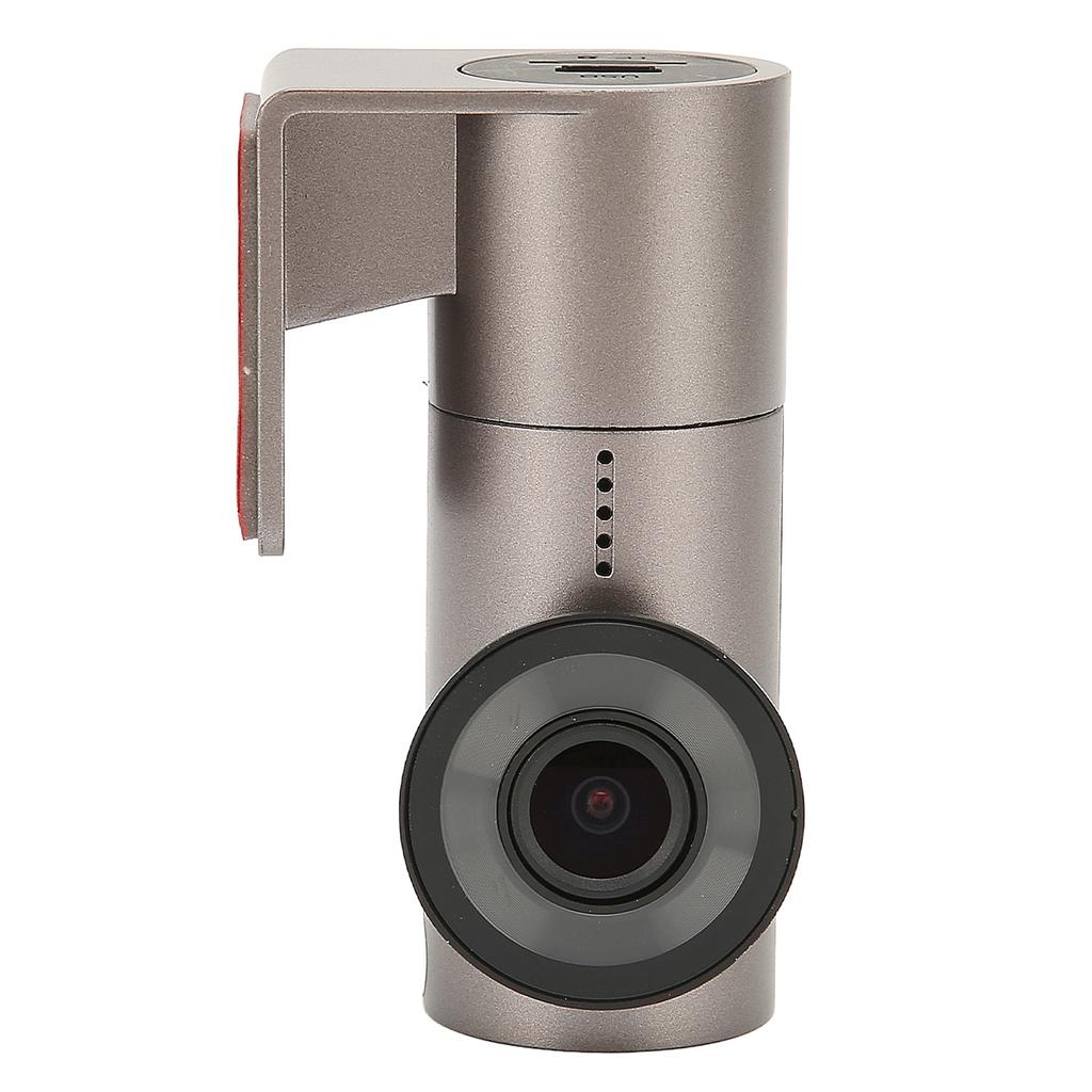 Автомобильный видеорегистратор, подключение телефона, ночное видение, G-сенсор, циклическая запись, видеорегистратор для вождения