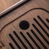 Minimalist Bamboo & Wood Water Storage Tea Tray