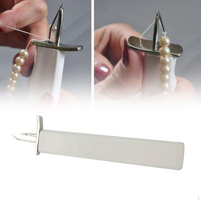 Инструмент для плетения узлов из бусин DIY Поделки Портативный Компактный Создавайте Надежные Узлы Ручной Профессиональный Ювелирный