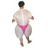 Big Breasts Inflatable Costumes, Unique Adult Costumes