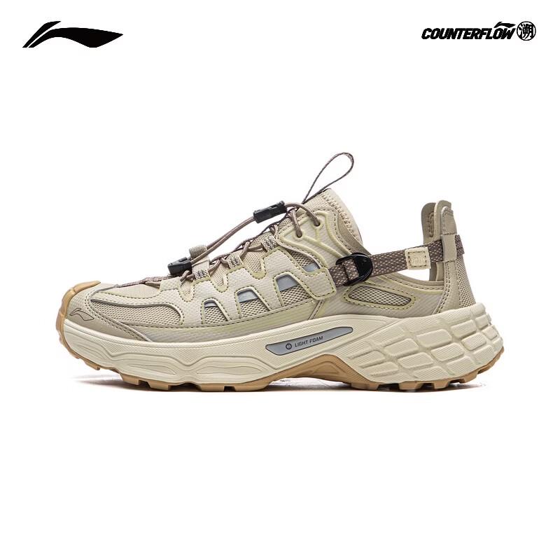 Li-Ning Легкие уличные сандалии Xunye AGHW001