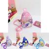 Cartoon Kids Chest Bag With Polyester Lining For Daily Use Suitable For Toddlers