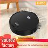 Multifunctional Smart Robot Vacuum: All-in-One Vacuuming, Sweeping & Mopping Cleaner