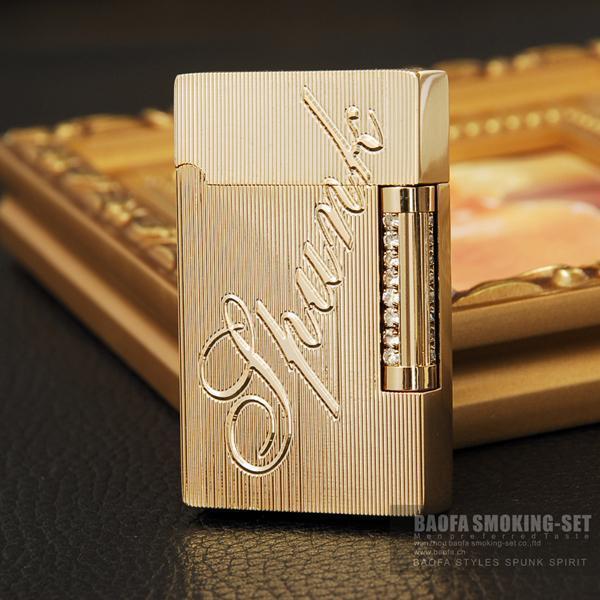 Creative Windproof Flint Gas Lighters for Gifting: Unique Style for Men and Boys