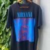 Графическая футболка Nirvana NIRVANA SLIVER Футболка 90-х Винтажная футболка Nirvana Унисекс футболка Nirvana