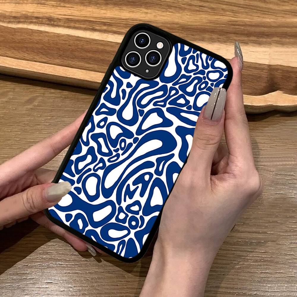 L-Lando N-Norris Pink Phone Case For IPhone 16 Pro Max 15 14 Plus 14 13 12 11 17 PC+TPU Cases Back Cover
