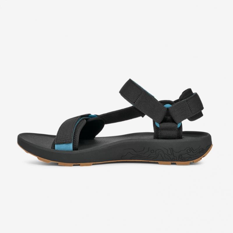 Teva Men S cuShioned Water Sandal Stvm2510510 Cvr