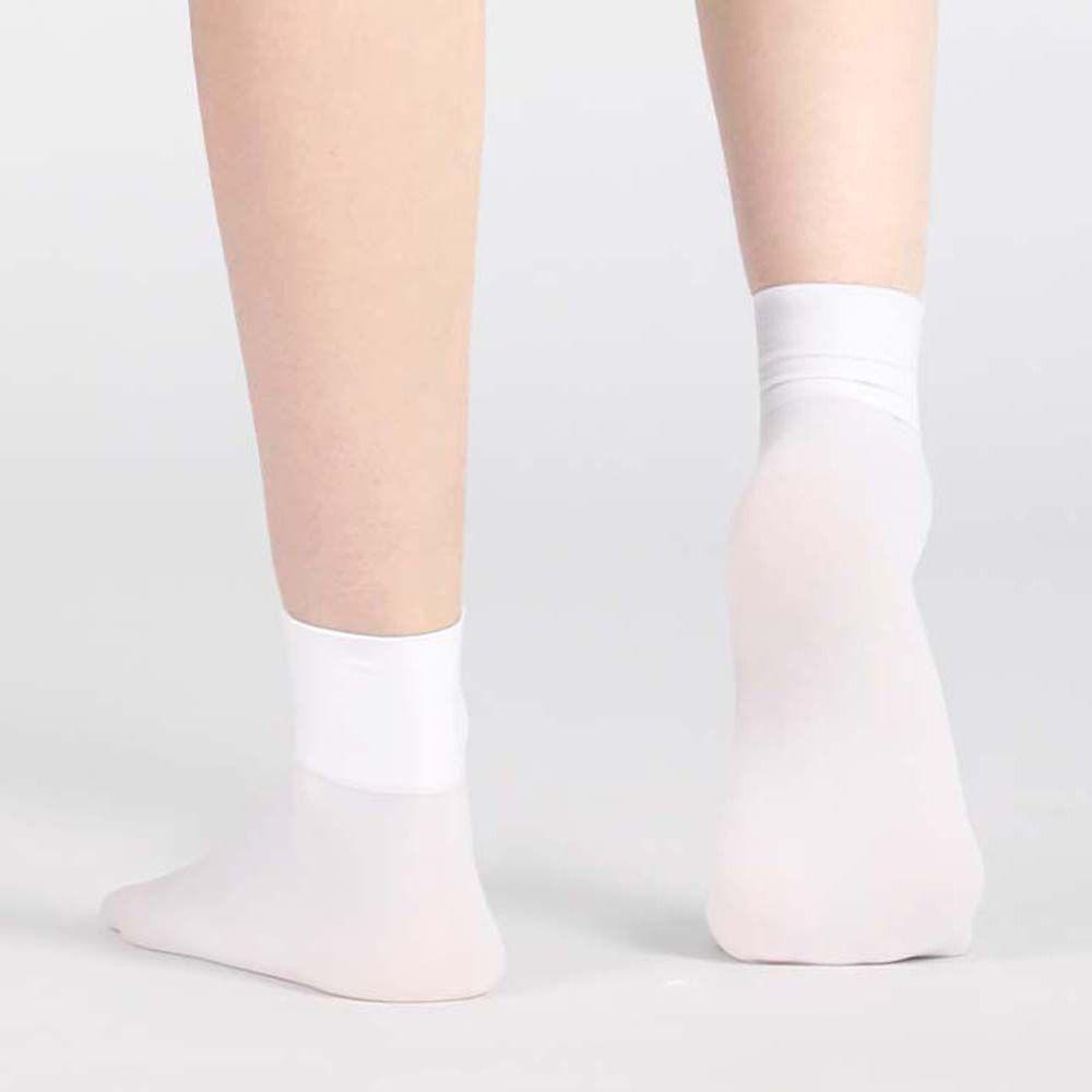Впитывающие пот носки для современных танцев Одежда для танцев Чулки для балета Фитнес-зал Балетные носки Танцор балета