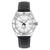 Mako 40 Peanuts Limited Edition Leather Strap White Dial Automatic Diver's RA-AC0Q08S 200M Men's Watch