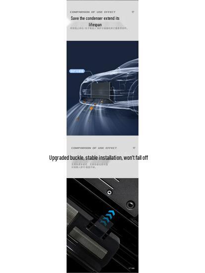 Сетка от насекомых на решетку Xiaomi YU7/SU7: Защита воздухозаборника от пыли и модификация экстерьера