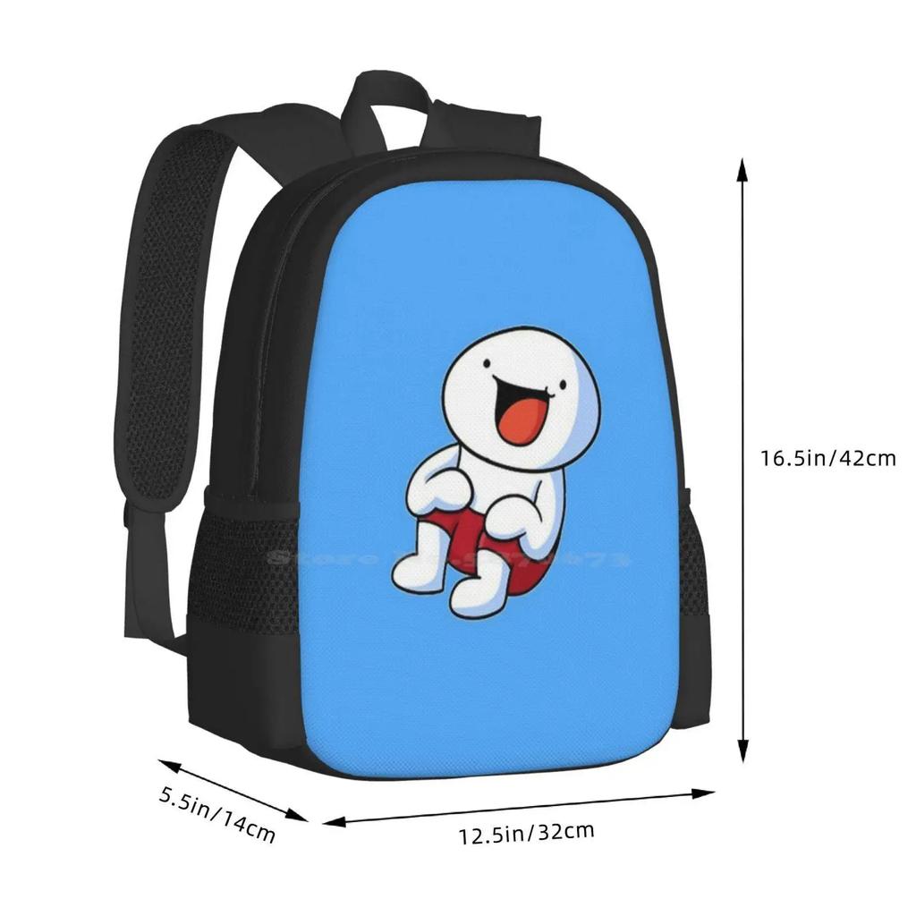 Theodd1sout! Рюкзак Школьные сумки Дизайн с узором Theodd1sout Модный Узор Нью-Йорк Лондон Париж Франция Группа День Святого Валентина Hdk
