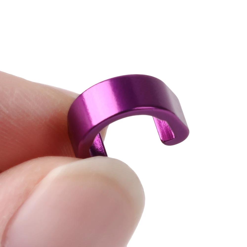 Brake Cable MTB Bike Road Bike Fixed Clamp Clips Fixed Tubing Clips Bicycle C Clips C Shape Buckle