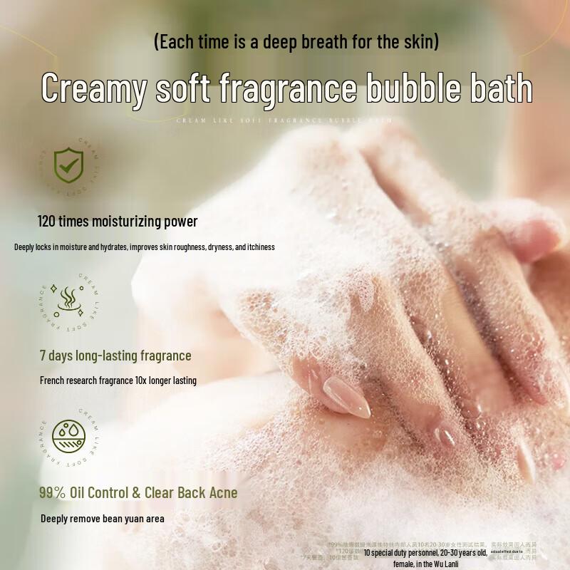 VTS Starry Smooth Shower Gel