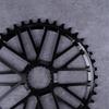 Звезда для гравийного/горного велосипеда ZRACE GR01 (40T/42T/44T)