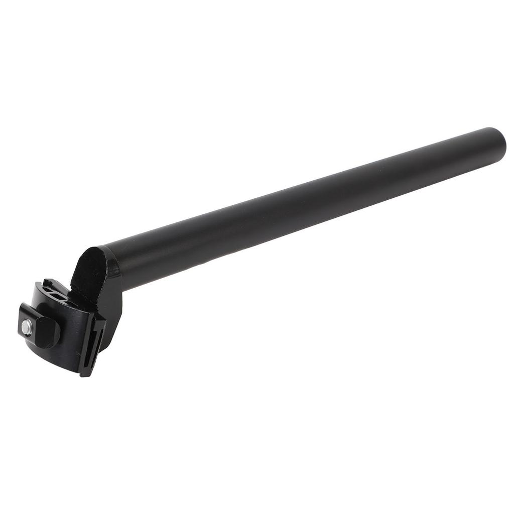 Подседельный штырь для велосипеда 350 мм, алюминиевый сплав, легкая трубка подседельного штыря для горной дороги, фиксированная передача