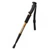 CaptaIn Stag CaptaIn Stag Feelbosco TrekkIng StIck Vent GrIp Compact 4 Stage SlIdIng Type Um 2318 Yellow Only 1 [TrekkIng Pole Shape I Type]