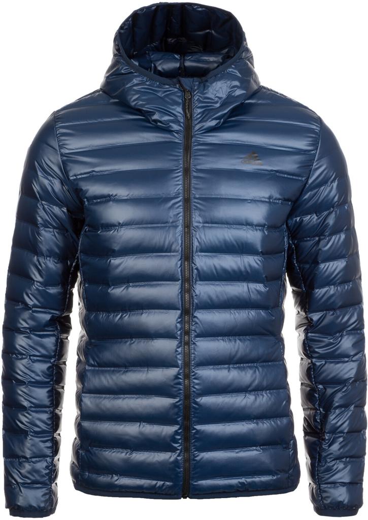 adidas Varilite Down Hooded Jacket Men
