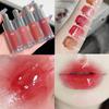 Baby Bottle Shaped Lip Gloss Mirror Lip Oil