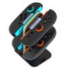 Зарядная станция 4 в 1 с LED-индикатором для аксессуаров Nintendo Switch2 Joy-Con