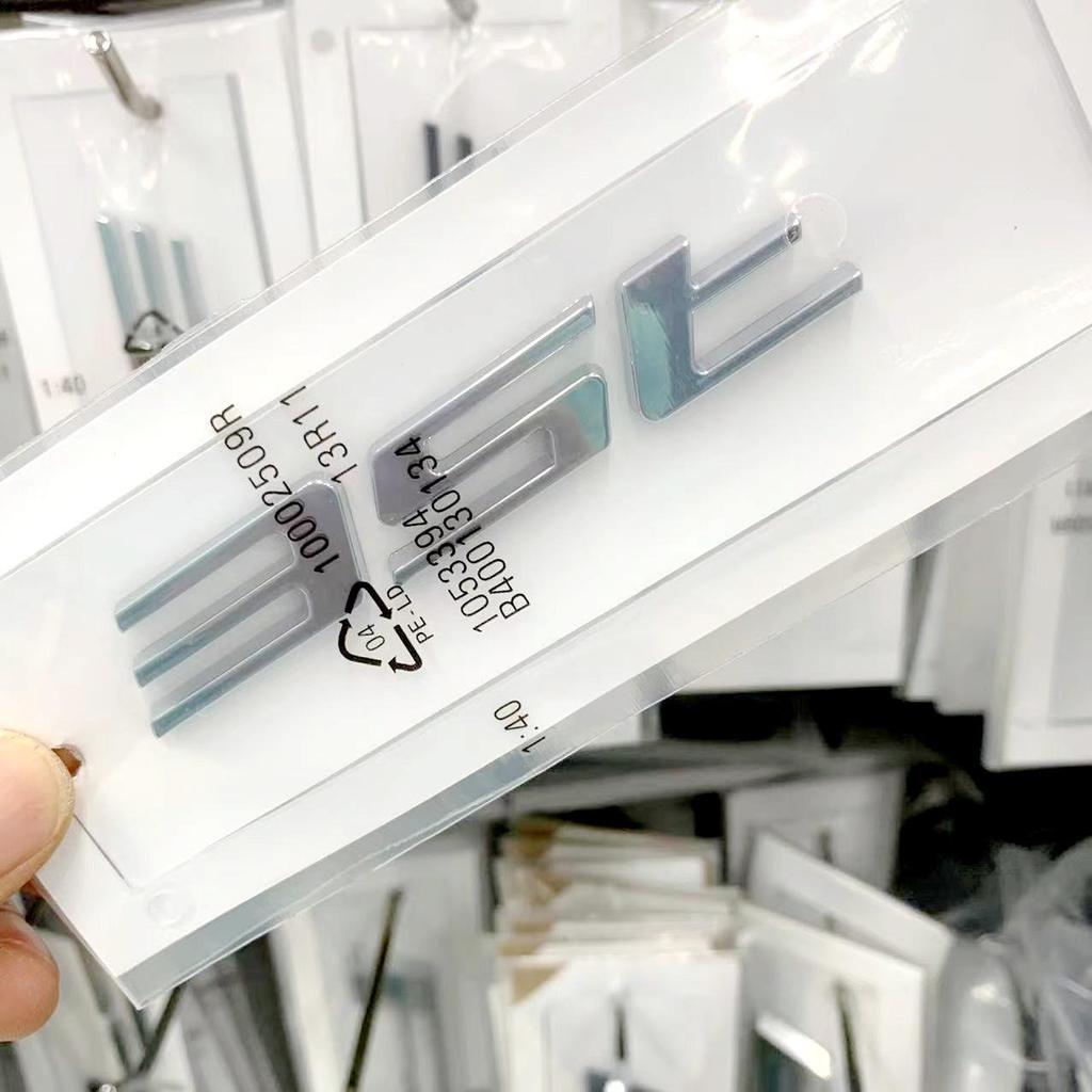 Jaguar F-PACE, XJ, XF, XE Задняя эмблема: Значки водоизмещения 20 т, 25 т, 30 т, 35 т