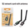 5G Двухдиапазонный USB Адаптер Беспроводной Сети для Настольного ПК и Ноутбука - Гигабитный WiFi Приемник/Передатчик