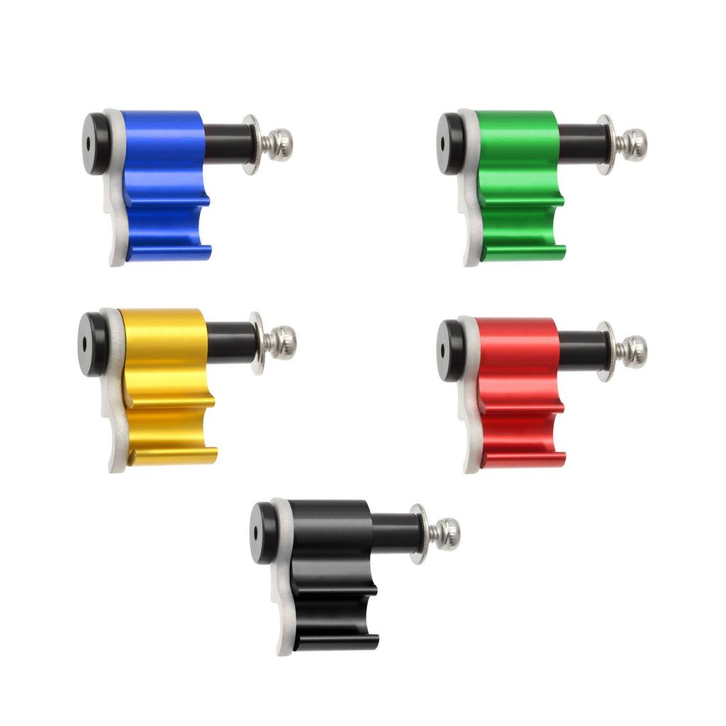 5 шт. направляющая корпуса троса гидравлического тормоза для велосипеда, адаптер корпуса троса для горного велосипеда, держатель гидравлического шланга Enduring