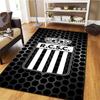 R. Charleroi S.C Carpet Rug for Living Room Bedroom Home Sofa Decoration,Kids play Non-slip Floor Mat
