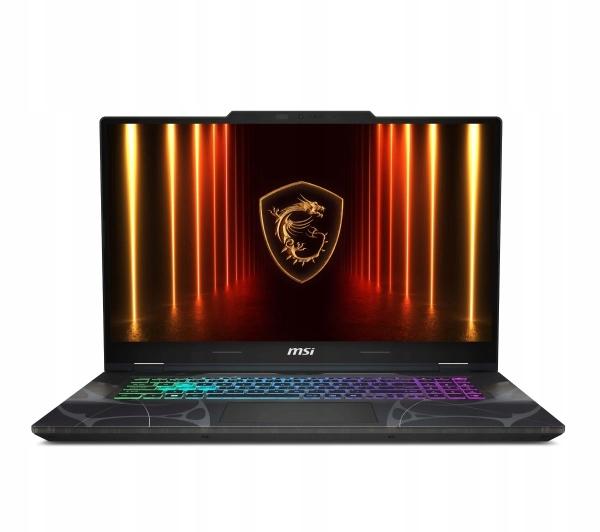 Laptop Msi Cyborg 17 17.3" I5 16 Gb Ram 512 Gb Ssd Rtx 5050 Black 1 Pc