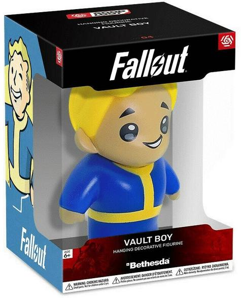 Good loot hanging figurine fallout - vault boy