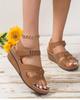 Женские сандалии, босоножки на танкетке, летняя обувь для женщин, элегантные сандалии на каблуке, летняя обувь, женская обувь на танкетке
