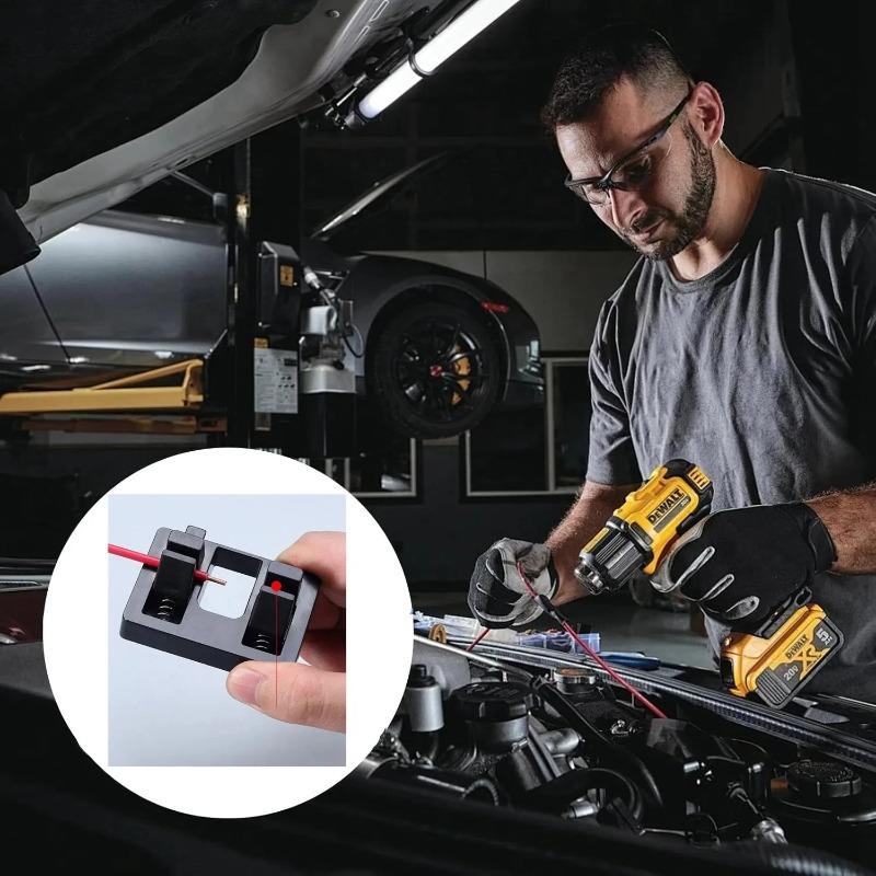 Adjustable Welding Fixture with Stable Base - Soldering Table Clamp for Motherboard Repair & Precision Welding Locator Tool