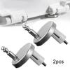 Toilet Hinges Plumbing & Fixtures Screw Toilet Lid Hinge