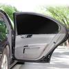 1 Pair Universal Car Magnetic Sunshade Car Curtains Car Windshield Sun Shield Cover Double Sides Car Window Sun Shade