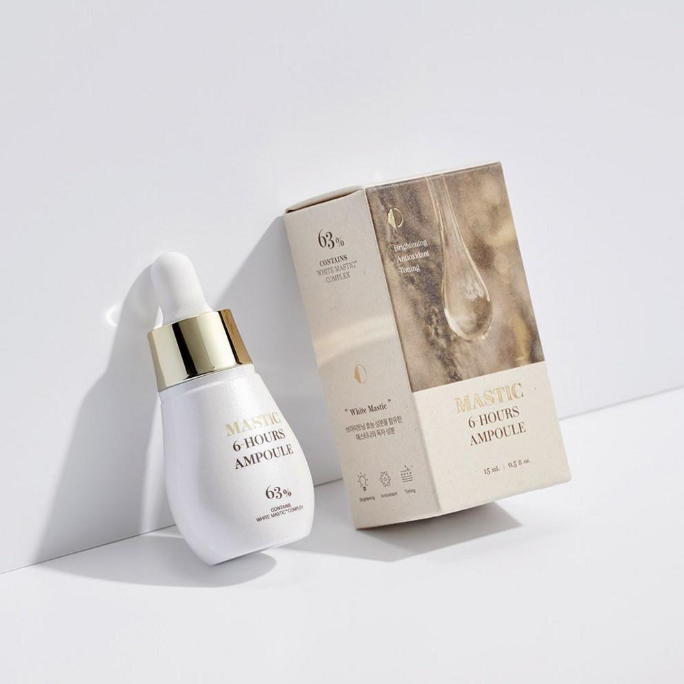 Mastina Mastic Six Hours Ampoule, 15ml