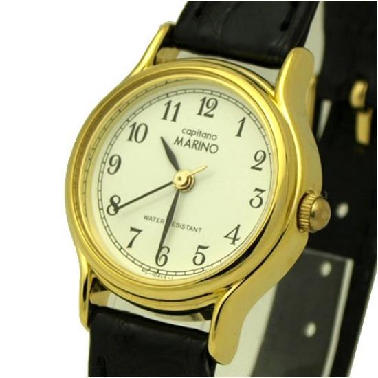 Наручные часы Marino Capitano MC 104L-1 Черные