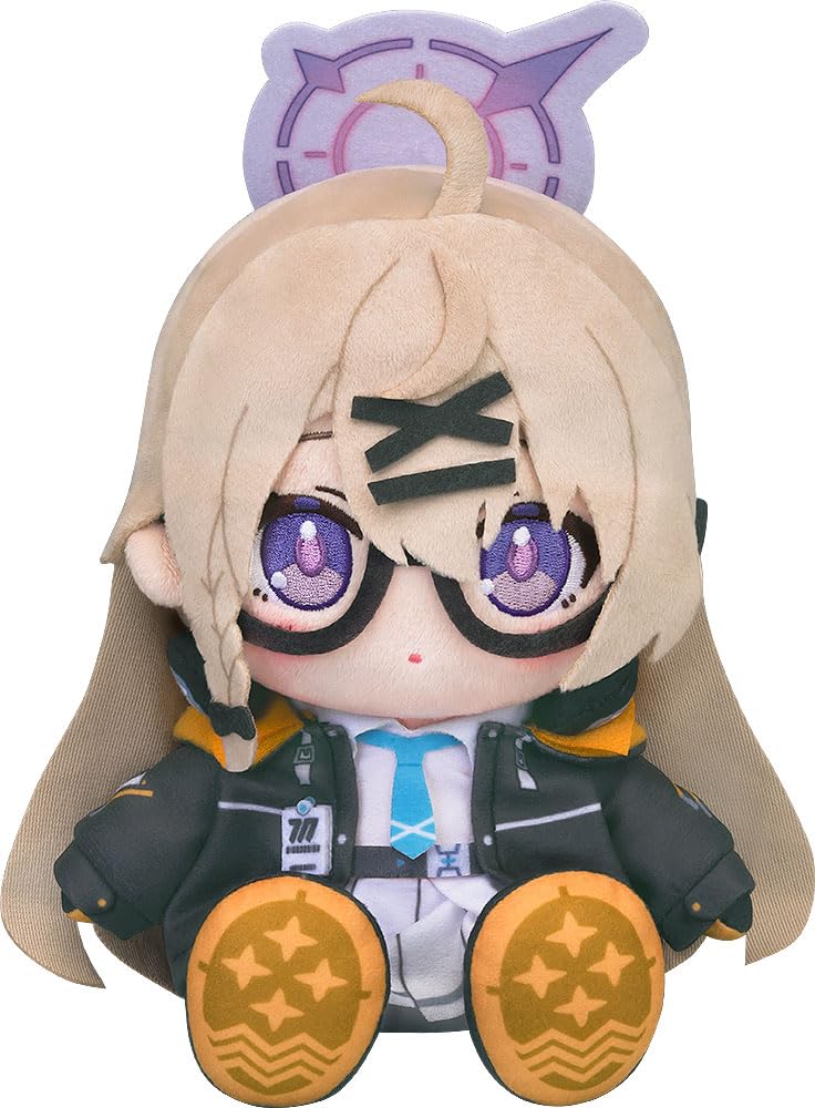Good Smile Company Choco Puni Plush Toy - Blue Archive - Kotama