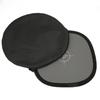 30cm Portable 18percent  Gray White Balancing Card Double Sides Focusing Board Reflector Plate for Digital