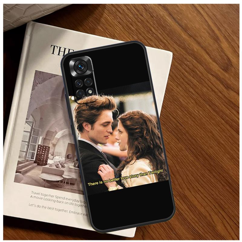 TV Twilight Case For Xiaomi Redmi Note 12 10 9 11 13 Pro Plus 12S 10S 11S 9S Redmi 13C 10C 9C 12C Cover