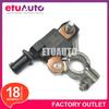 Для 12-16 Land Rover 13-14 Jaguar Датчик аккумулятора Отрицательный клеммный кабель LR038721 C2Z16597